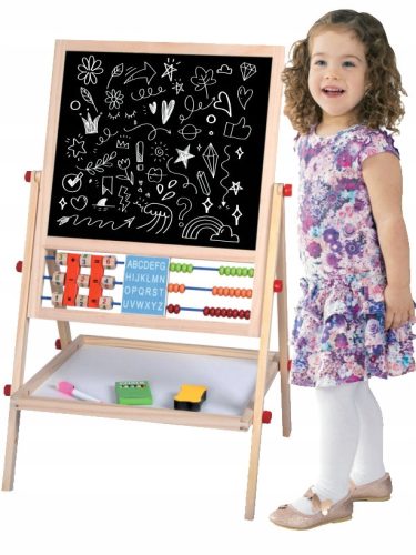 Tabla za ustvarjalno učenje QULKI 37 x 67 cm