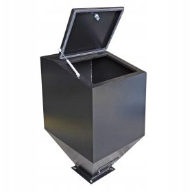 ZBIORNIK ZA EKO-PESAČE UNIVERZALNEGA DOMERJA