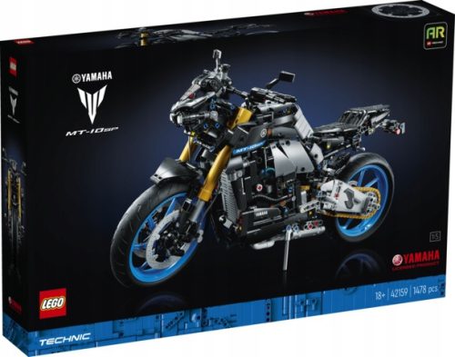 Lego TECHNIC 42159 Yamaha MT-10 SP