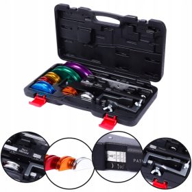   BLACK DIAMOND 12999 Kvalitetna Kompaktna Giętarka za Precizno Upogibanje cevi