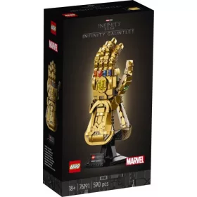   LEGO Super Heroes 76191 Neskončni Pajčevina Infinity Gauntlet