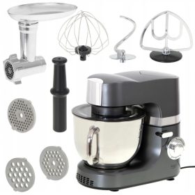  Adler AD 4221 2200 W kuhinjski robot srebrno/siv