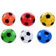 GUMIJASTA NOGOMETNA ŽOGA ZA OTROKE 23CM - SET 6 KOSOV