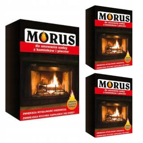 Morus Kaminsko Čistilo x 3 kom