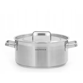 Garnek za indukcijo Technica Platinum Line 8 l 28 cm