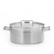 Garnek za indukcijo Technica Platinum Line 8 l 28 cm