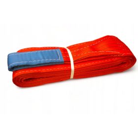 Pasovno dvigalo 5T/6m/150mm z zankami