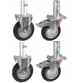 Kolesa za odre 4 kosov Varšava kolo 125