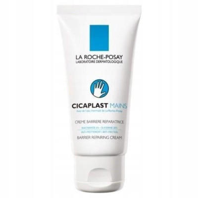 La Roche-Posay Regenerativna krema za roke Cicaplast Mains 50 ml