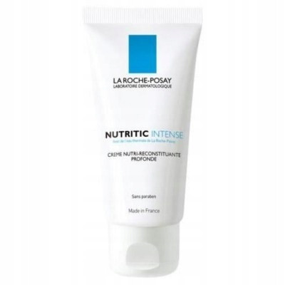LA ROCHE-POSAY NUTRITIC INTENSE krema za intenzivno hranjenje in regeneracijo 50 ml