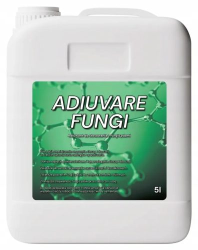 Adiuvare Fungi 5L - Učinkovit Dodatek za Fungicide, Proizvajalec SMP Agro