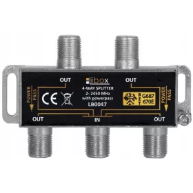  Libox LB0047 pasivni antenski razdelilnik 4