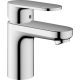 Samostoječa armatura za umivalnik Hansgrohe Vernis Blend, krom