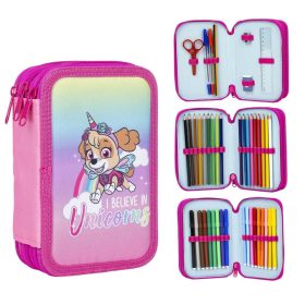 PAW PATROL PIÓRNIK ZA SVINČNIKE TRI PREKAT Z OPREM