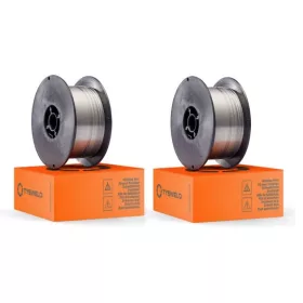 TYSWELD 2X DRUT ZA VARJENJE SAMOPLOZILNI 0,8 MM 1 KG