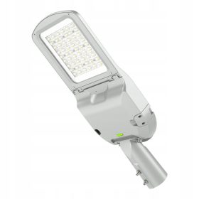   Ulična LED svetilka IND-SL-S9-100W z visokim svetlobnim tokom 17000 lm, primerna za omrežno napajanje. Ta visokokakovostna svetilka z modularnim sistemom zagotavlja enakomerno svetlobo in visoko stopn