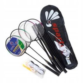 Badminton set SPARTAN Pro 5441 za 4 igralce
