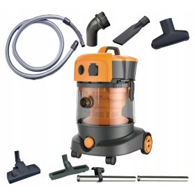 Vrhunski industrijski sesalnik Riwall ZYGA CZECHU 3500 W