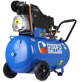 KOMPRESOR RIPPER 50L 2,2KW 3KM + OLJE