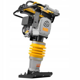   GoodMajster Machinery GM-R-RM80 Zagęszczarka Skoczek 80kg Loncin Motor

Zagęszczarka GoodMajster Machinery GM-R-RM80 to profesjonalne narzędzie do ubijania podłoża budowlanego, podbudowy dróg oraz nap