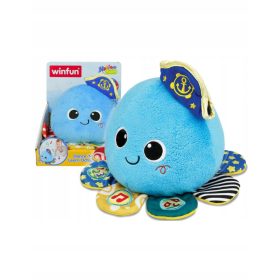  Grizalo Smily Play, večbarvno blago