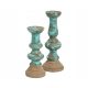 Slovenian Name: Unikatni keramični svečnik Azzurro Old Belldeco 48 cm

SEO-Optimized Description: Unikatni svečnik blagovne znamke Belldeco iz kolekcije Azzurro Old je izdelan iz visokokakovostne kera