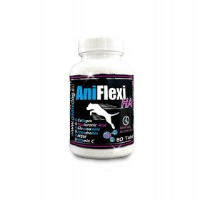 AniFlexi HA za pse Game Dog 80 tablete