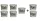 ARHITEKTURNI BETON - TYNK - KOMPLET 65 m2