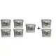 ARHITEKTURNI BETON - TYNK - KOMPLET 65 m2