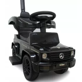   Mercedes AMG G350 otroški voziček s potiskom + glasbo + hupo