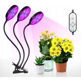 GROW LED svetilka za gojenje rastlin 45 W