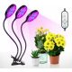 GROW LED svetilka za gojenje rastlin 45 W