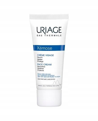 URIAGE XEMOSE Krema za obraz - 40 ml za suho in atopično kožo