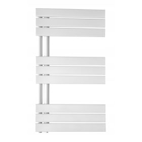 Dekorativni kopalniški radiator SNELLO 90/50 bel