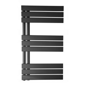 Dekorativni kopalniški radiator SNELLO 90/50 grafit