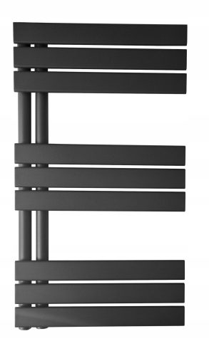 Dekorativni kopalniški radiator SNELLO 90/50 grafit