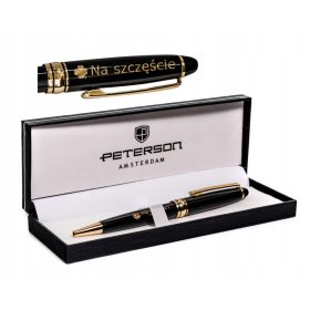 Peterson eleganten kovinski pisal