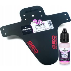    2× Momum GEOPHAGUS MUDGUARD BLUE prednji blatnik, modri odtenki