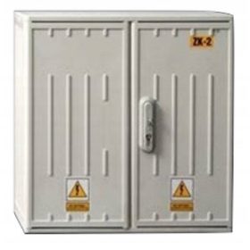 Električna omarica 53x60 za prazne stikalne plošče