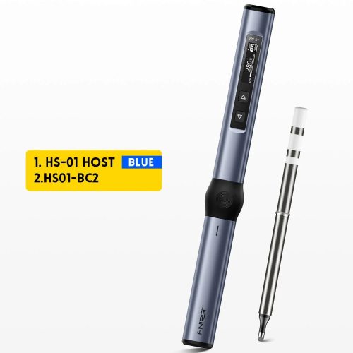Spajkalnik HS-01 z močjo 65 W