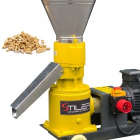 Električna Pelleciarka STILER 3,0kW, 400V