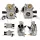  Uplinjač za motorno žago STIHL MS171 MS181 MS211