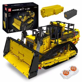 Mold King Technic CAT D11 RC Model Bulldozer Kit