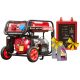 Prenosni trifazni generator Kaltmann 8000 W bencin