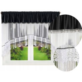 Firana z Gipiuro Markizeta 400 x 140 cm