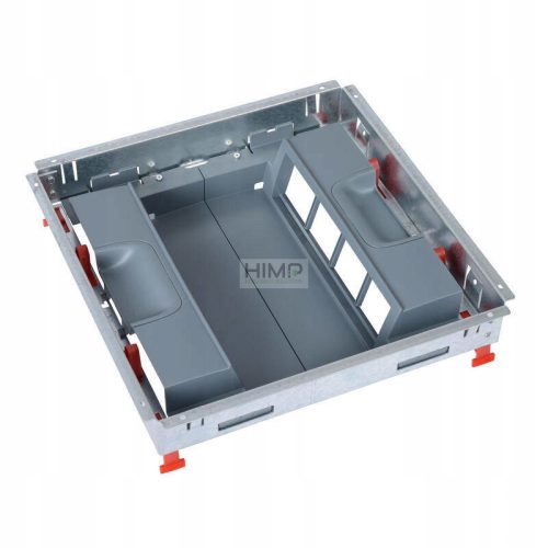 Mediabox talna škatla standardna vertikalna 16(2x8)M Legrand 088025