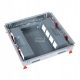 Mediabox talna škatla standardna vertikalna 16(2x8)M Legrand 088025