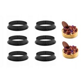 Foremki za tartalete Edma premera 8 cm