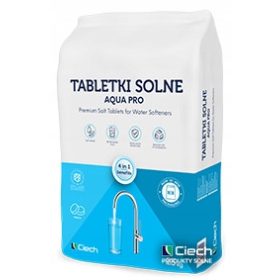 Solne tablete za mehčanje vode CIECH 20 KG