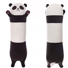 PLIŠASTA MASKOTA PANDA PODUŠKA 90 cm DOLGA